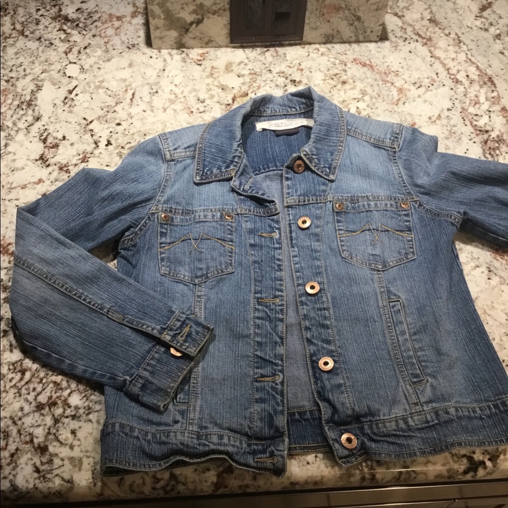 Jean star Jean jacket - Picture 4 of 4